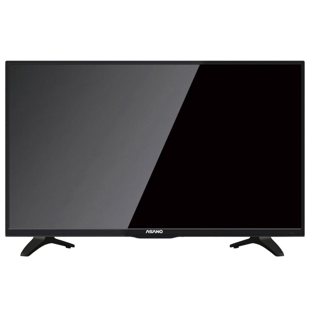 Телевизор Asano 32" 32LH1020S, черный