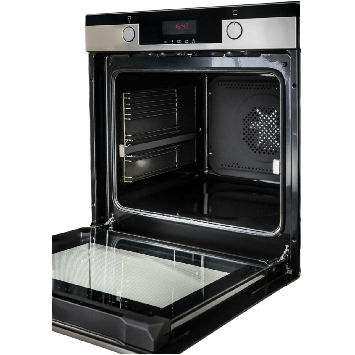 Духовой шкаф HANSA BOEIS696001 (Цвет: Silver)