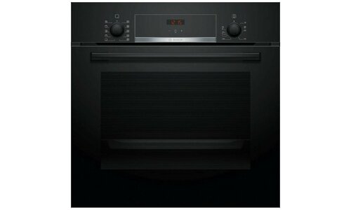 Духовой шкаф Bosch HBA534EB0, черный - купить в СПб по выгодным ценам с ...