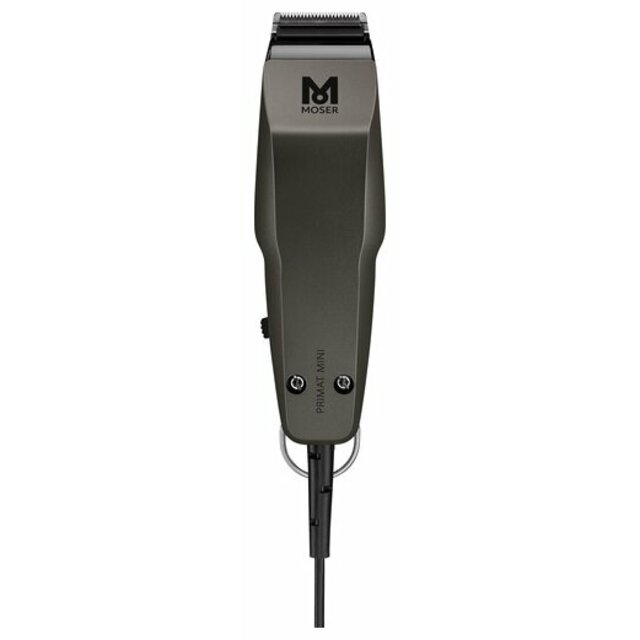 Триммер для волос MOSER 1411-0052 (Цвет: Grey)