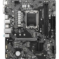 Материнская плата MSI PRO H610M-G