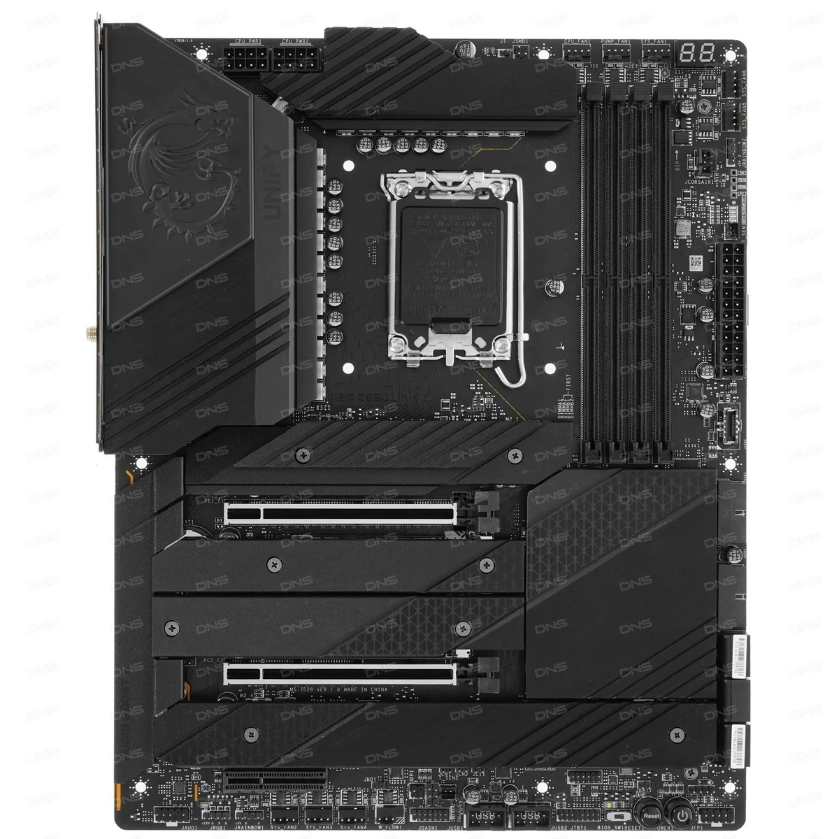 Материнская плата MSI MEG Z690 UNIFY
