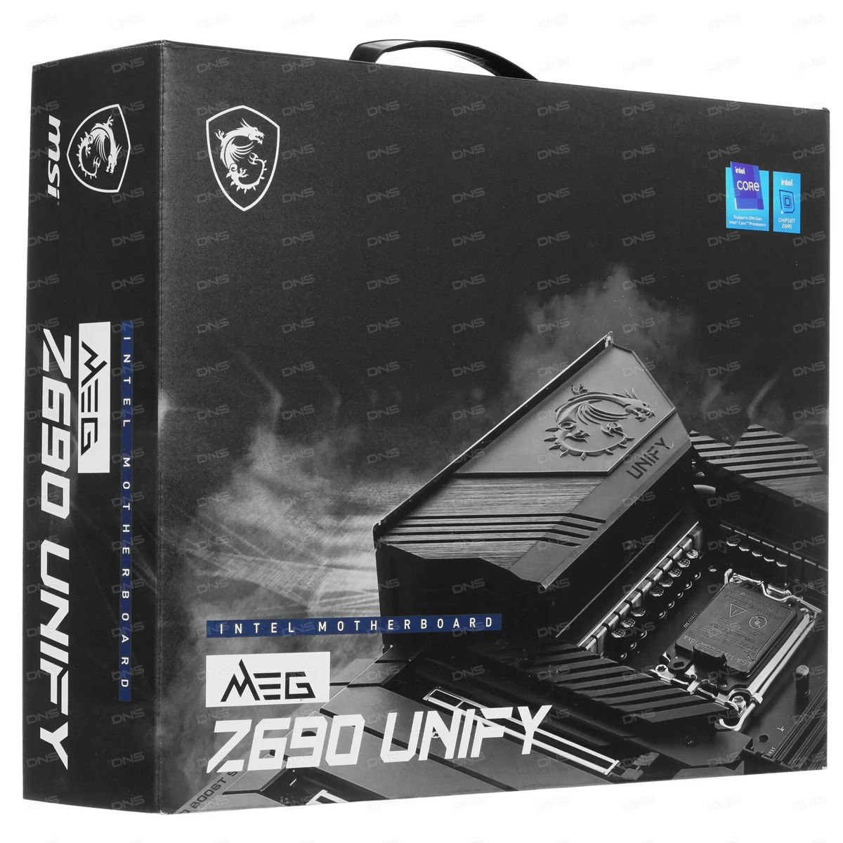 Материнская плата MSI MEG Z690 UNIFY