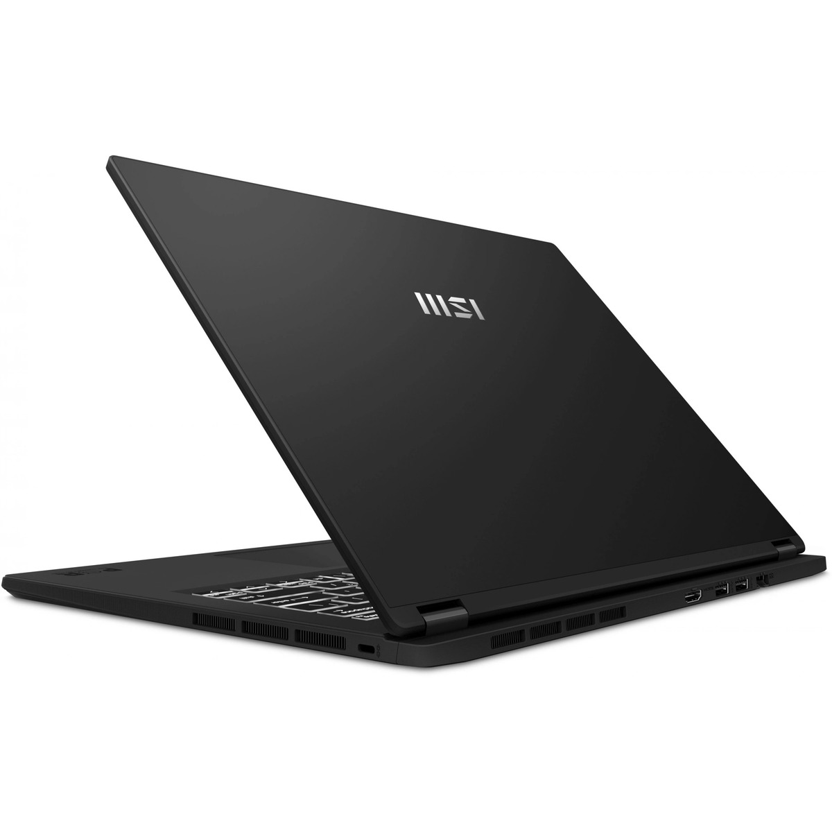 Ноутбук MSI Modern 14 H D13MG-088XRU Core i5 13420H 16Gb SSD512Gb Intel Iris Xe graphics 14 IPS FHD+ (1920x1200) Free DOS black WiFi BT Cam (9S7-14L112-088)