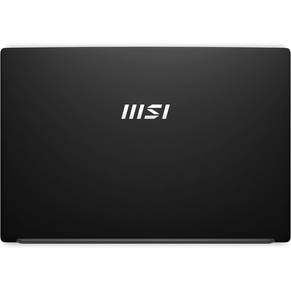 Ноутбук MSI Modern 15 H B13M-097XRU Core i7 13700H 16Gb SSD512Gb Intel Iris Xe graphics 15.6 IPS FHD (1920x1080) Free DOS black WiFi BT Cam (9S7-15H411-097)