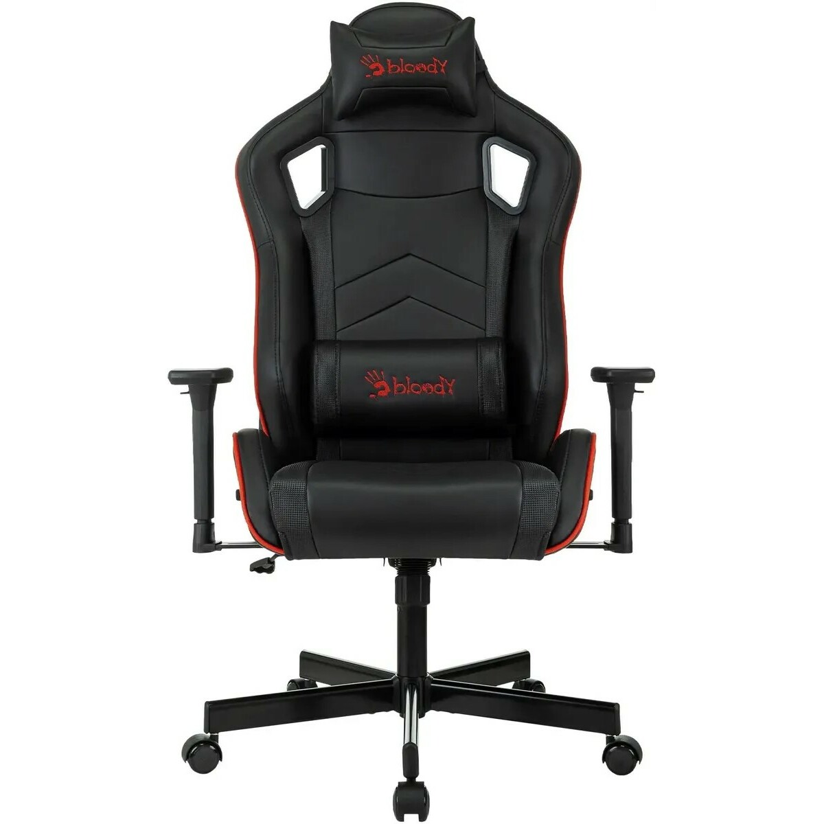 Кресло игровое A4Tech Bloody GC-840, черный