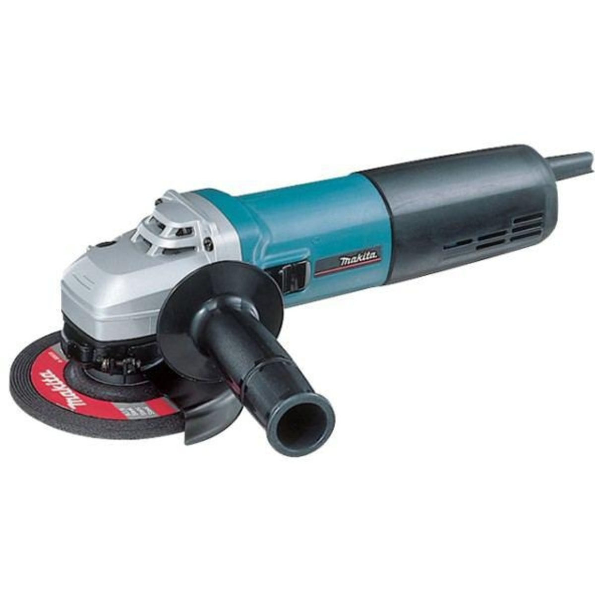 Углошлифовальная машина Makita 9562CH (Цвет: Blue)