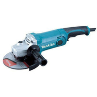 Углошлифовальная машина Makita GA7050 (Цвет: Blue)