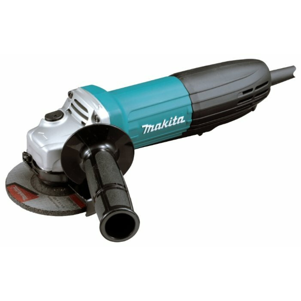 Углошлифовальная машина Makita GA4534 (Цвет: Blue)