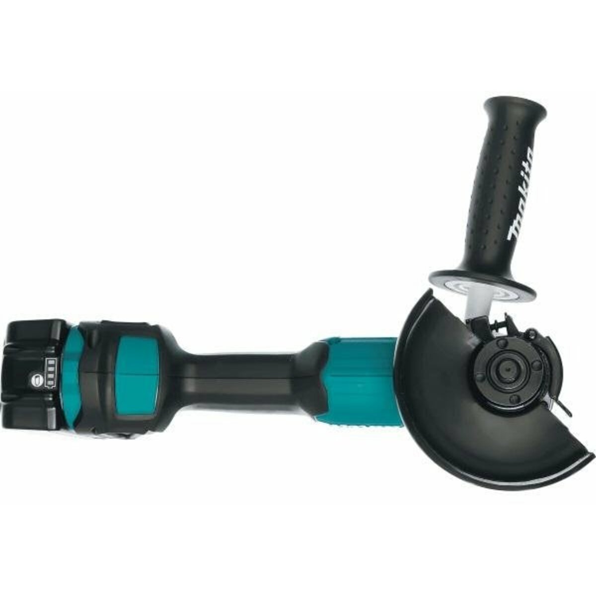 Углошлифовальная машина Makita DGA504RF (Цвет: Blue)