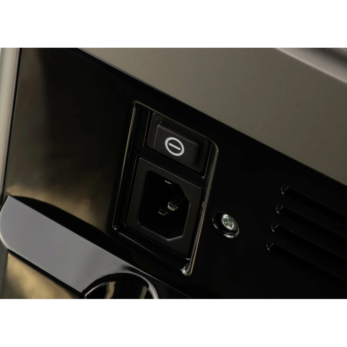 Кофемашина DeLonghi Dinamica ECAM 350.75.S (Цвет: Silver)