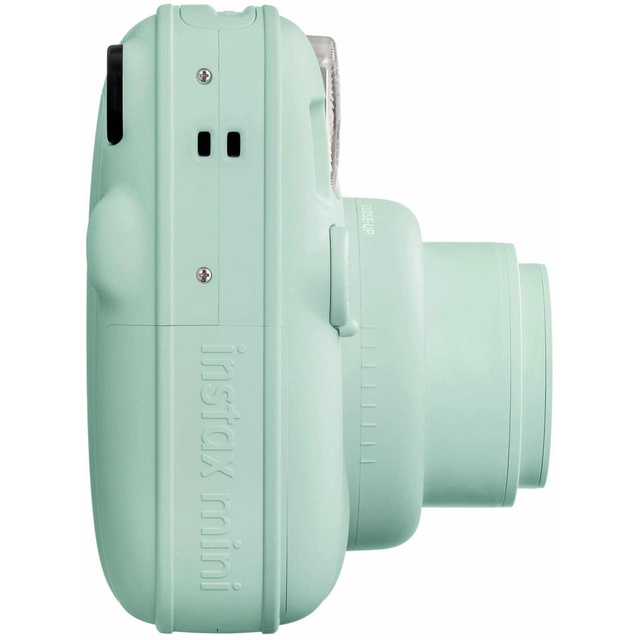 Фотоаппарат моментальной печати FUJIFILM Instax Mini 13 (Цвет: Lagoon Green)