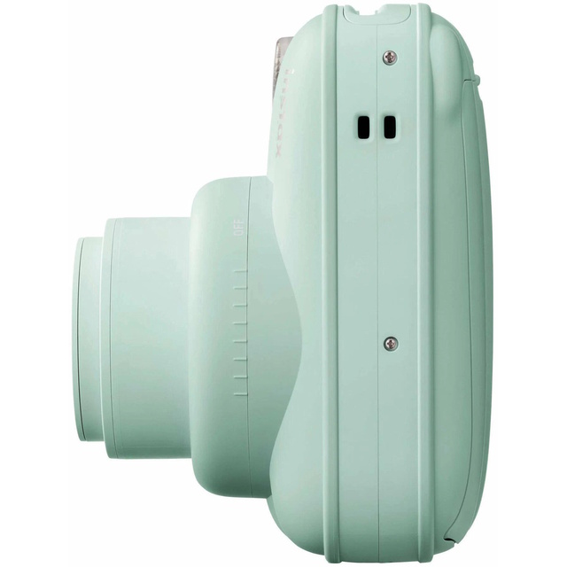 Фотоаппарат моментальной печати FUJIFILM Instax Mini 13 (Цвет: Lagoon Green)