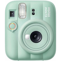 Фотоаппарат моментальной печати FUJIFILM Instax Mini 13 (Цвет: Lagoon Green)