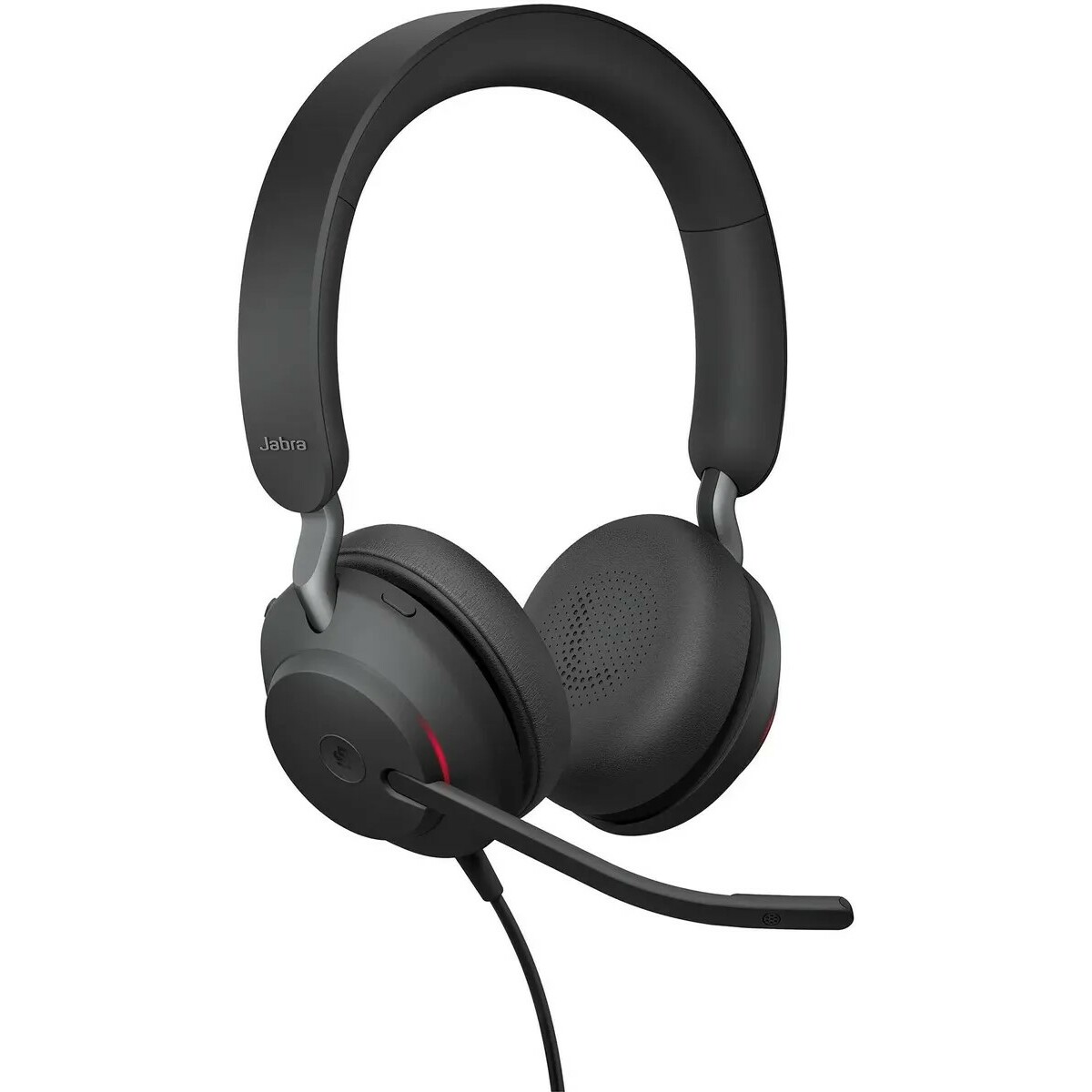 Компьютерная гарнитура Jabra Evolve2 40, черный