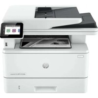 МФУ лазерный HP LaserJet Pro 4103dw, белый