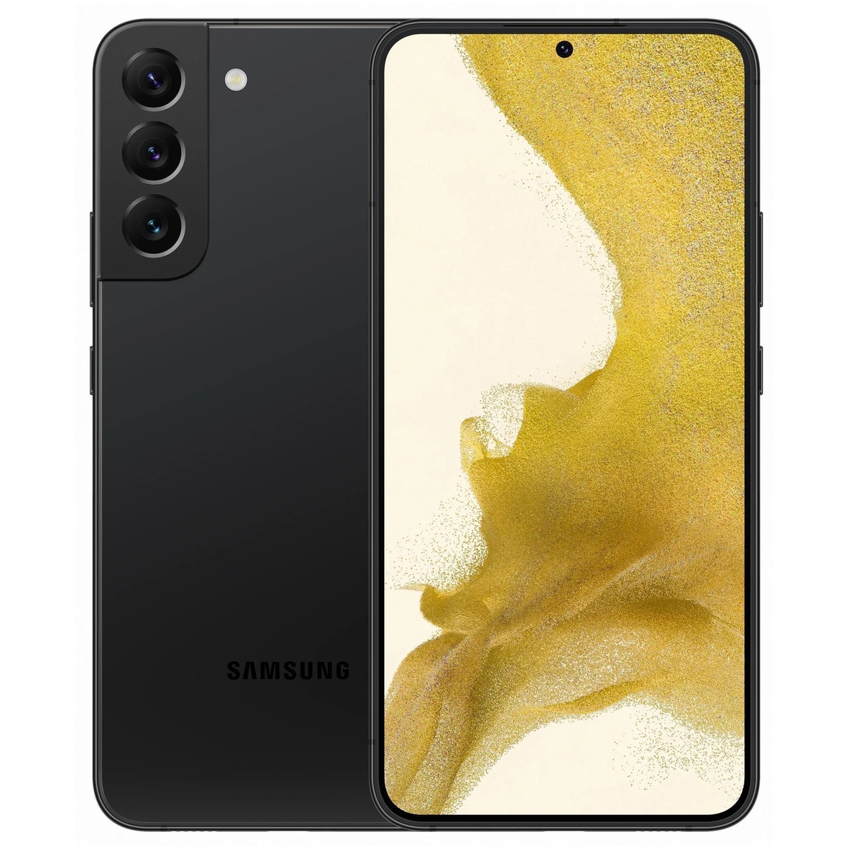 Смартфон Samsung Galaxy S22+ 8 / 128Gb (Цвет: Phantom Black)