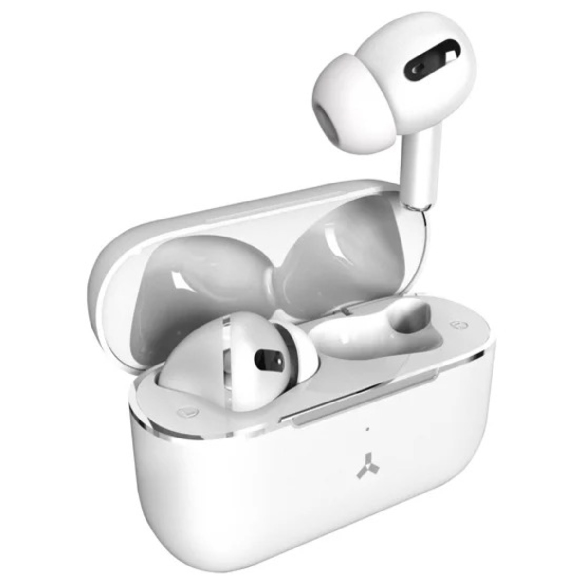 Наушники AccesStyle Indigo TWS (Цвет: White)