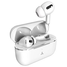 Наушники AccesStyle Indigo TWS (Цвет: White)