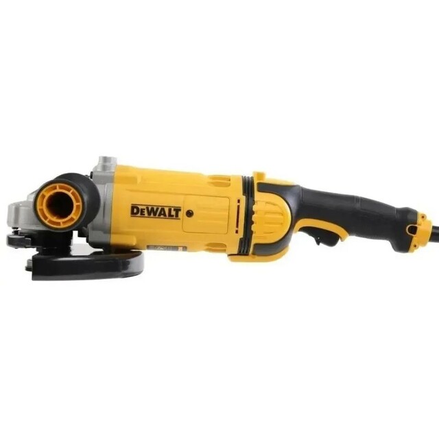 Углошлифовальная машина DeWalt DWE4559 (Цвет: Yellow)