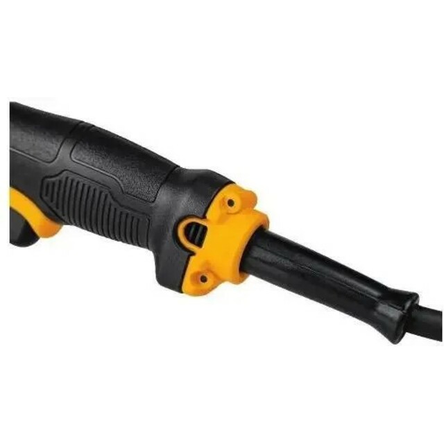 Углошлифовальная машина DeWalt DWE4559 (Цвет: Yellow)