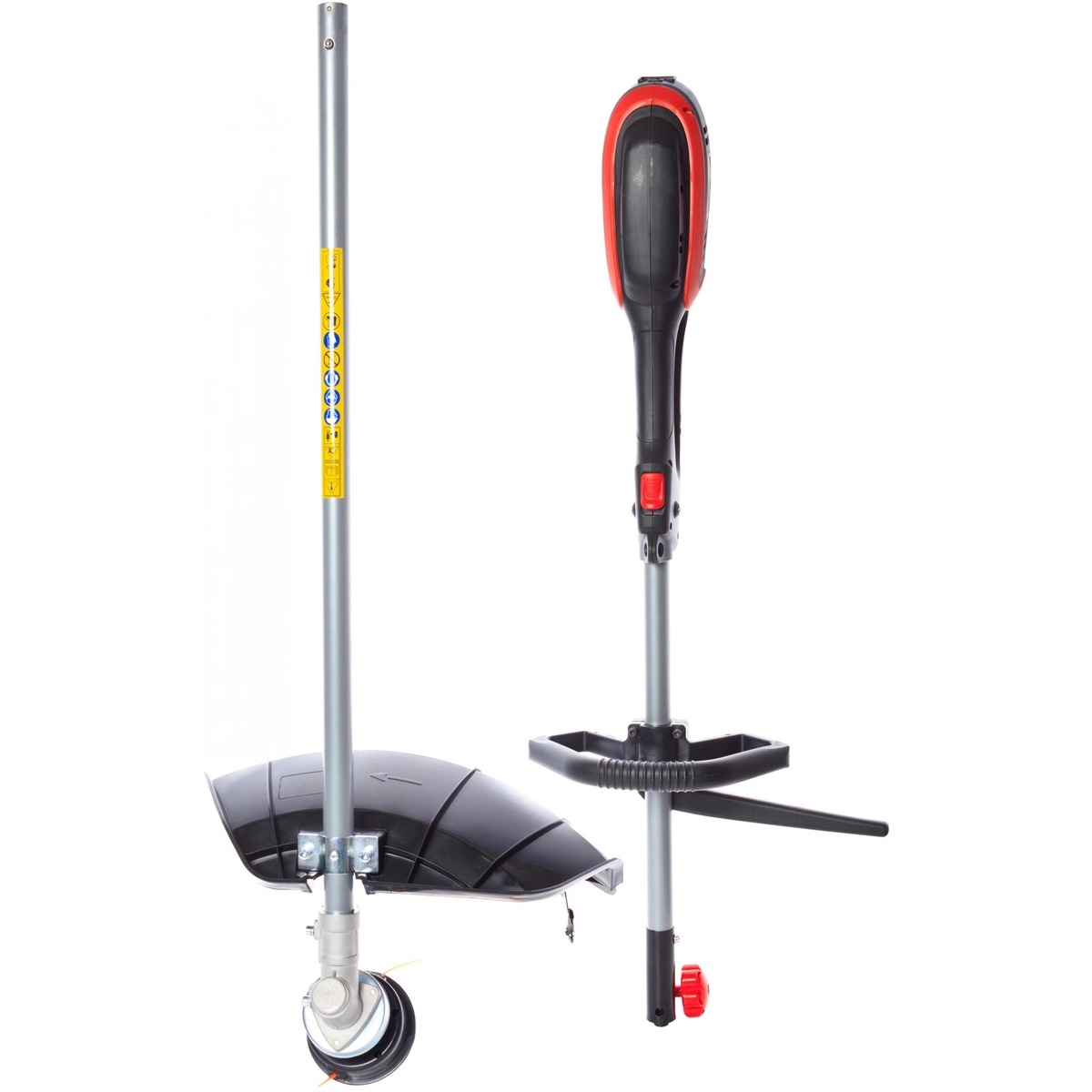 Триммер электрический RedVerg Basic EB-1300 (Цвет: Black/Red)