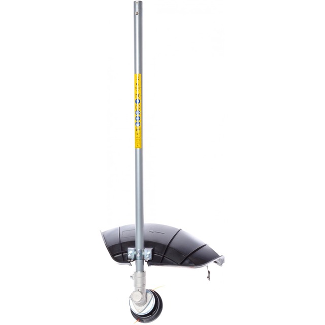 Триммер электрический RedVerg Basic EB-1300 (Цвет: Black / Red)