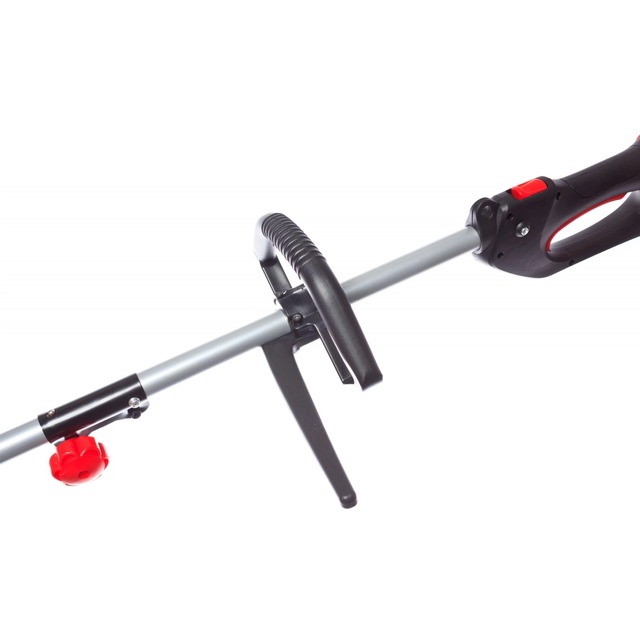 Триммер электрический RedVerg Basic EB-1300 (Цвет: Black / Red)