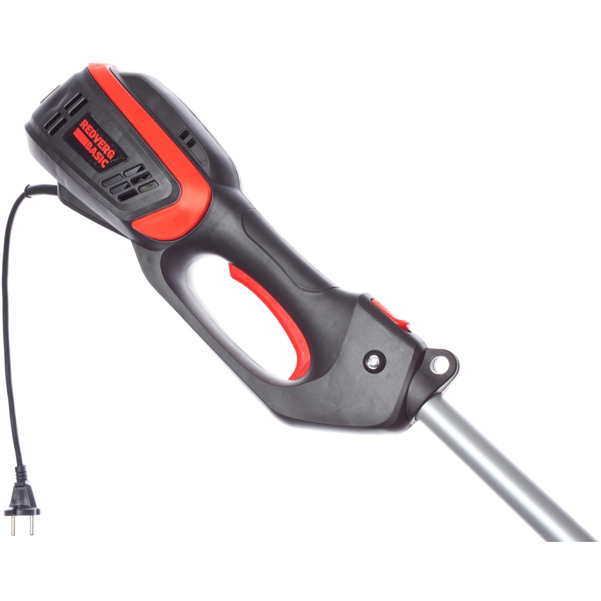 Триммер электрический RedVerg Basic EB-1300 (Цвет: Black/Red)