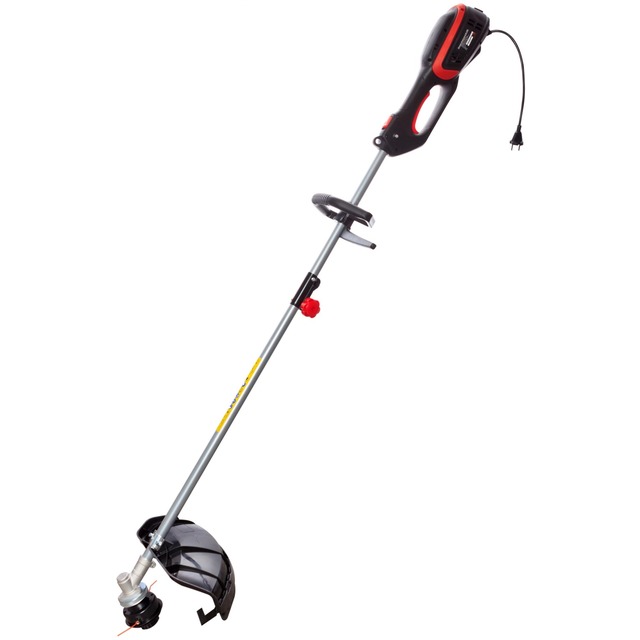 Триммер электрический RedVerg Basic EB-1300 (Цвет: Black / Red)