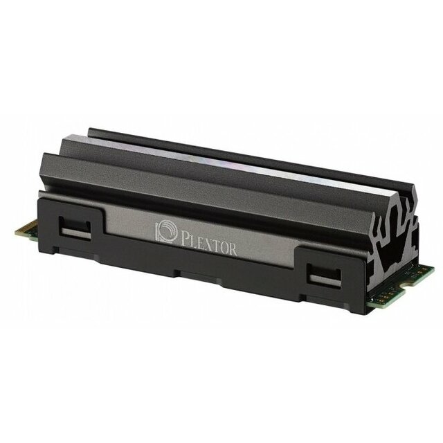 Накопитель SSD Plextor PCI-E 4.0 x4 512Gb PX-512M10PG