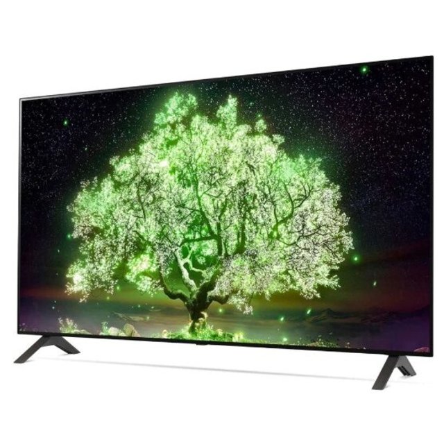Телевизор LG 48  OLED48A1RLA (Цвет: Black)