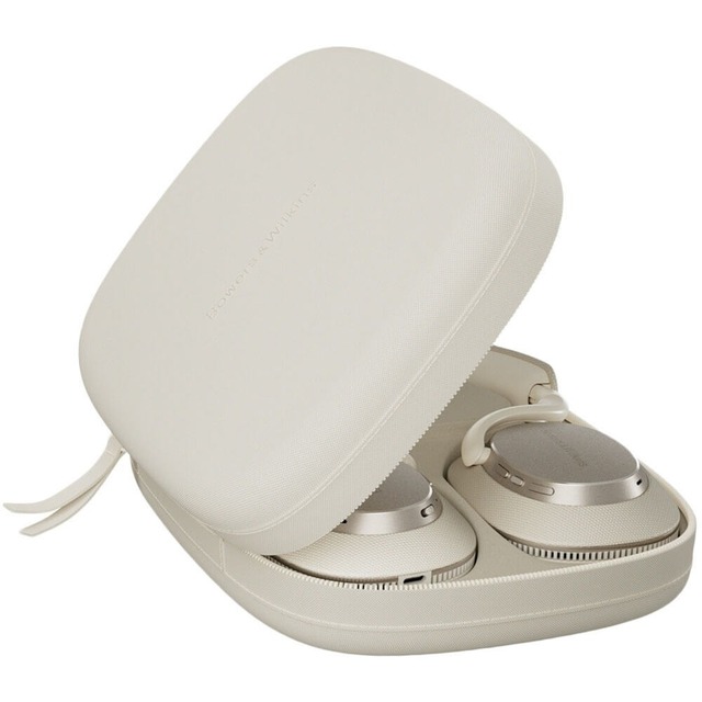 Наушники беспроводные Bowers & Wilkins Px7 S3 (Цвет: Canvas White)