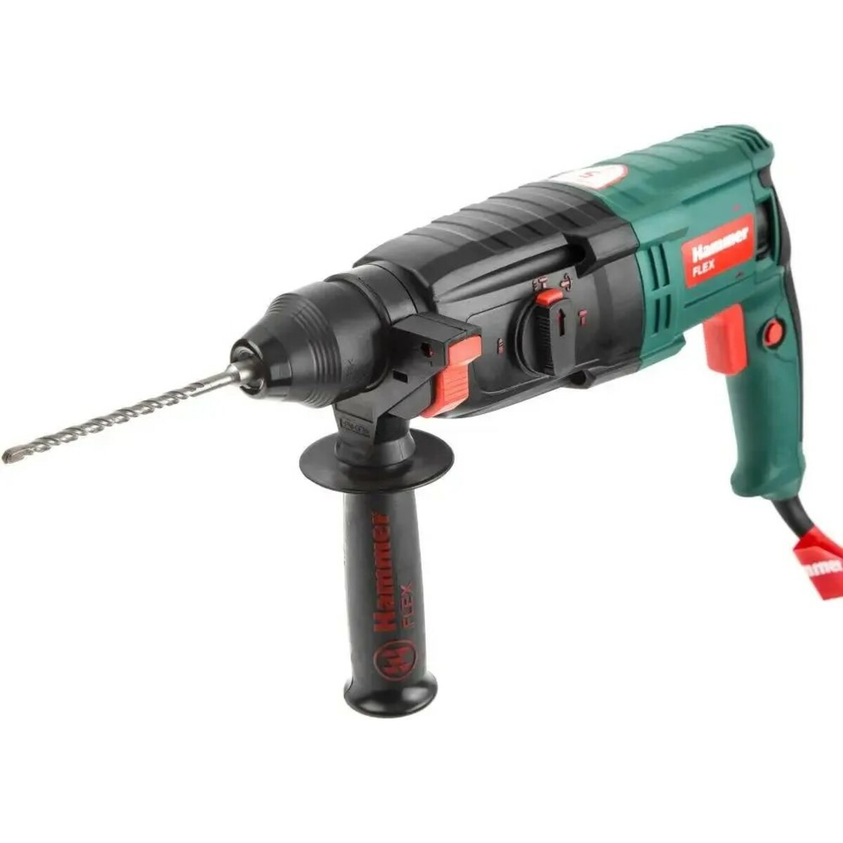 Перфоратор Hammer Flex PRT800D (Цвет: Green/Black)