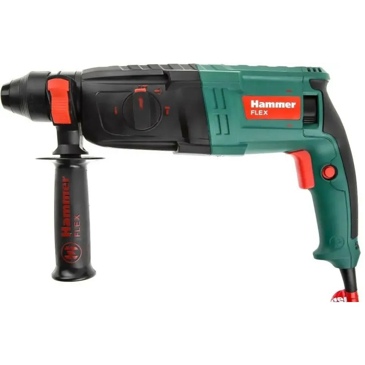 Перфоратор Hammer Flex PRT800D (Цвет: Green/Black)