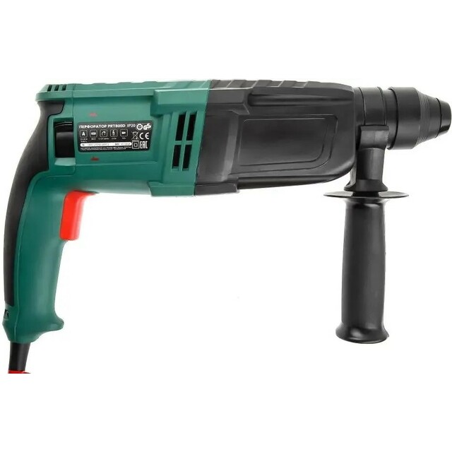 Перфоратор Hammer Flex PRT800D (Цвет: Green/Black)