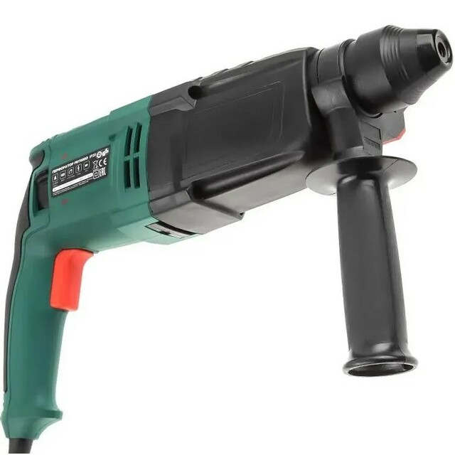Перфоратор Hammer Flex PRT800D (Цвет: Green/Black)