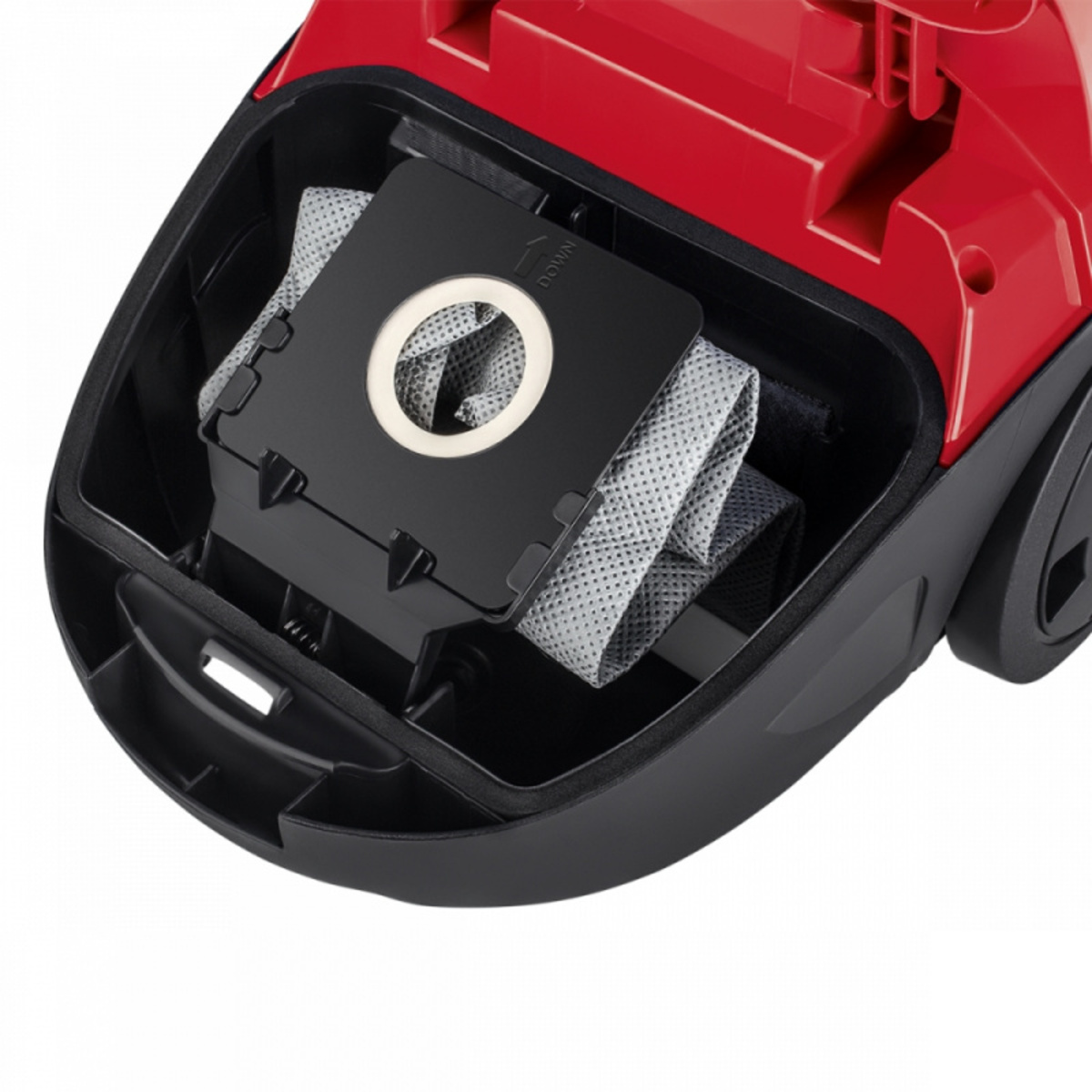 Пылесос Scarlett SC-VC80B63 (Цвет: Red)