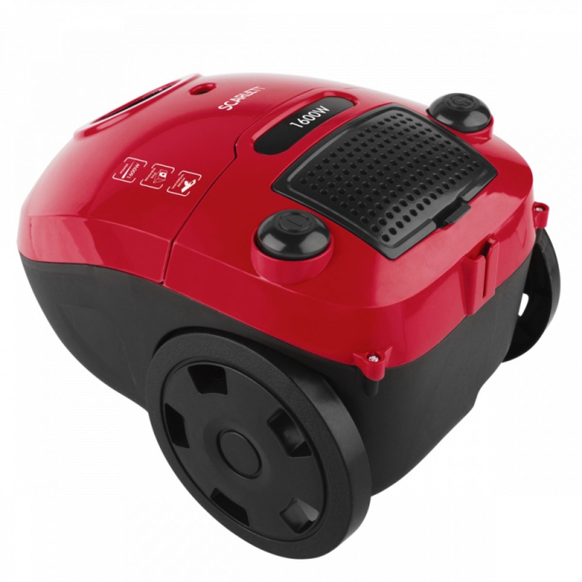 Пылесос Scarlett SC-VC80B63 (Цвет: Red)