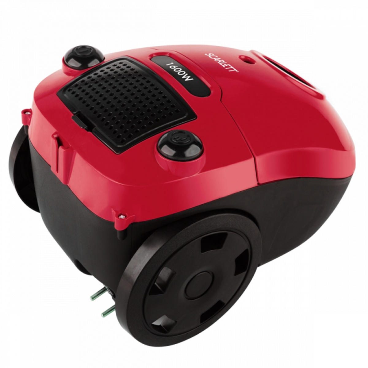 Пылесос Scarlett SC-VC80B63 (Цвет: Red)
