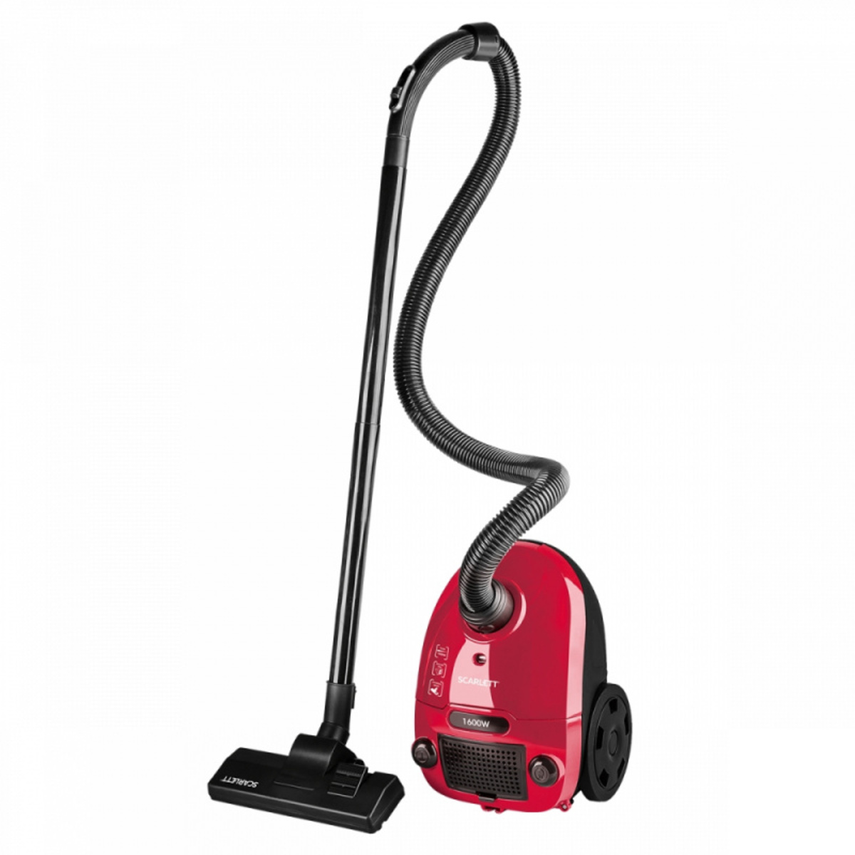 Пылесос Scarlett SC-VC80B63 (Цвет: Red)