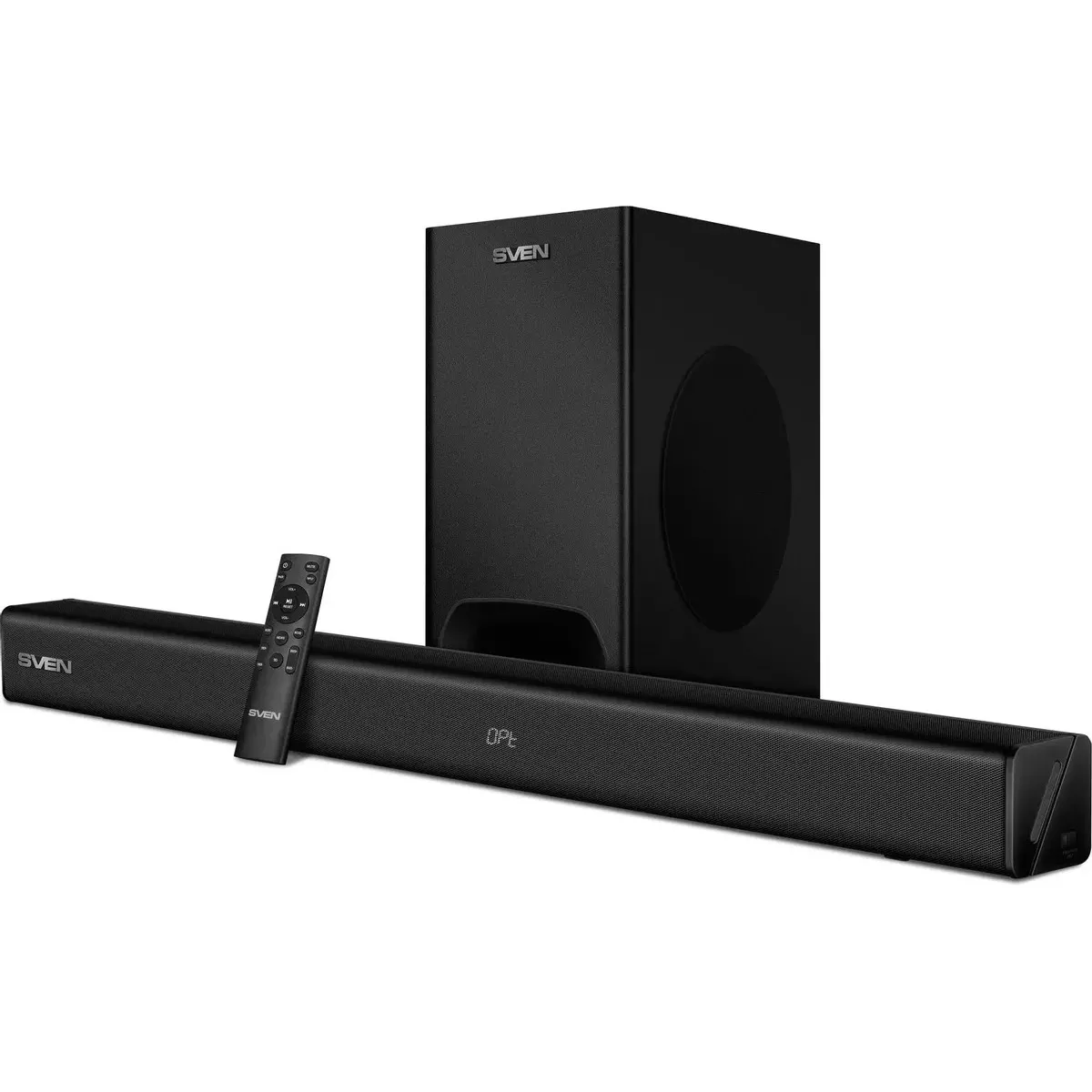 Саундбар Sven SB-2400DD 1.1, черный 