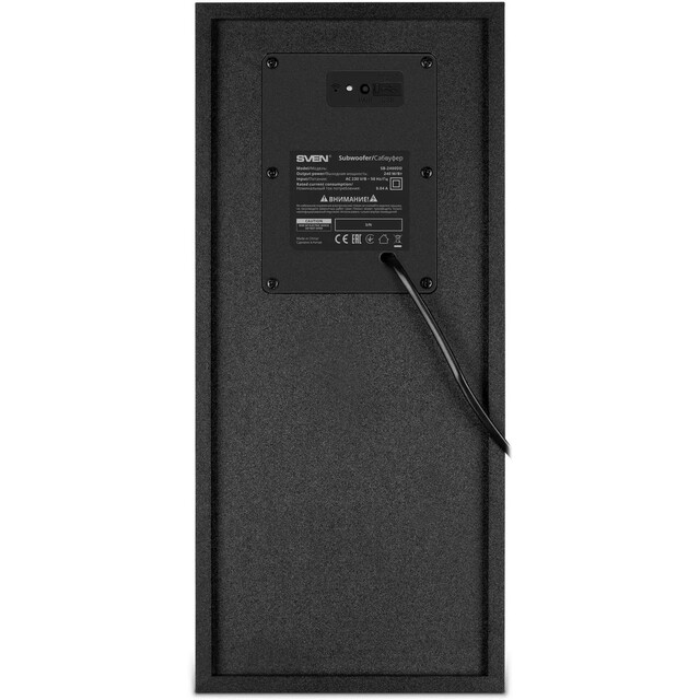 Саундбар Sven SB-2400DD 1.1, черный 