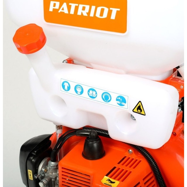 Опрыскиватель Patriot PT 420WF-12 (Цвет: Orange/Black)