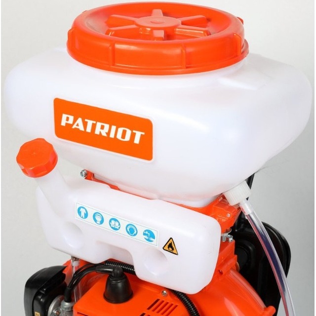 Опрыскиватель Patriot PT 420WF-12 (Цвет: Orange/Black)