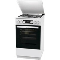 Плита комбинированная Gorenje GK5C42WF-B, белый 