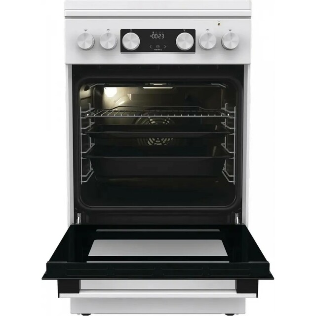 Плита комбинированная Gorenje GK5C42WF-B, белый 