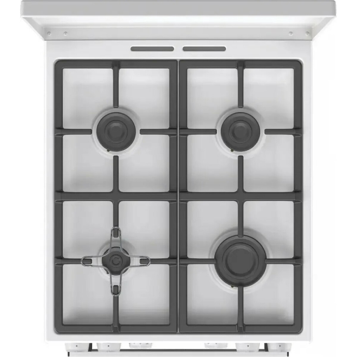 Плита комбинированная Gorenje GK5C42WF-B, белый 
