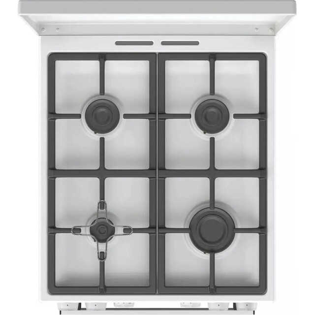 Плита комбинированная Gorenje GK5C42WF-B, белый 