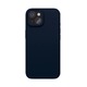Чехол-накладка VLP Aster Case для смартфона Apple iPhone 15 (Цвет: Dark Blue)